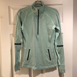 Lululemon Half-zip pullover